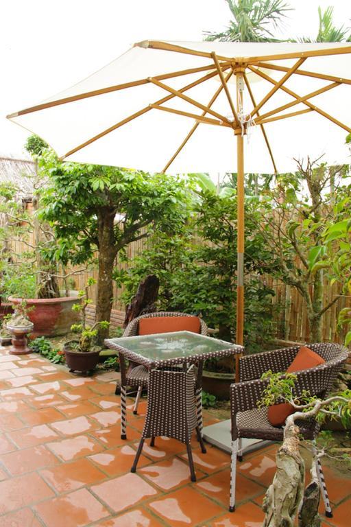 Apartament The Grass Vy Hoi An Zewnętrze zdjęcie