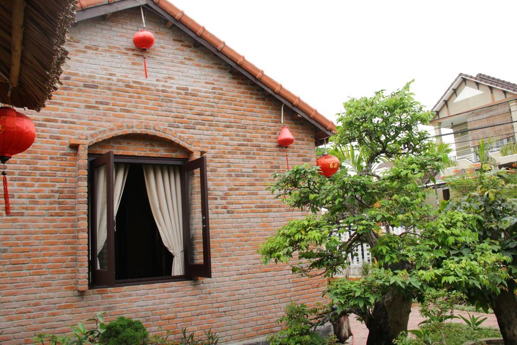 Apartament The Grass Vy Hoi An Zewnętrze zdjęcie