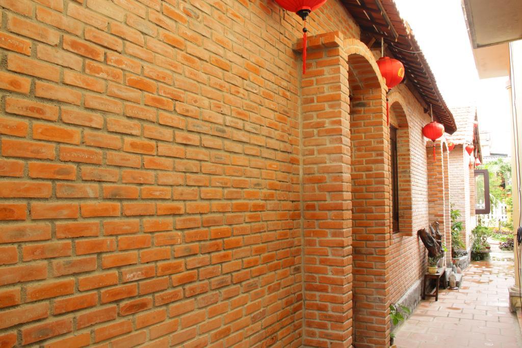 Apartament The Grass Vy Hoi An Zewnętrze zdjęcie