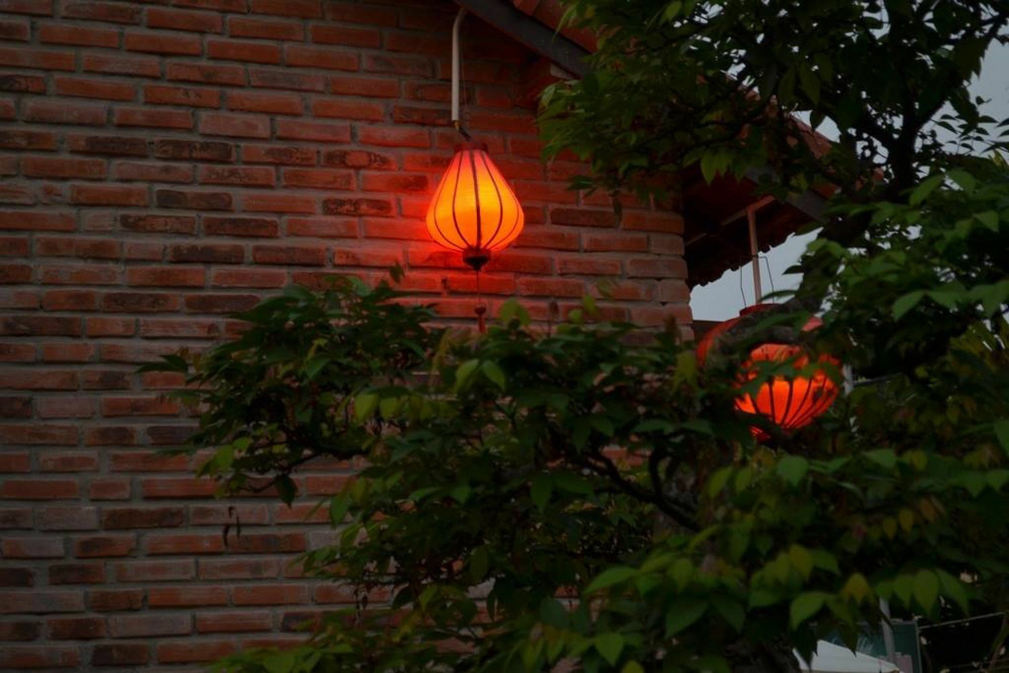 Apartament The Grass Vy Hoi An Zewnętrze zdjęcie
