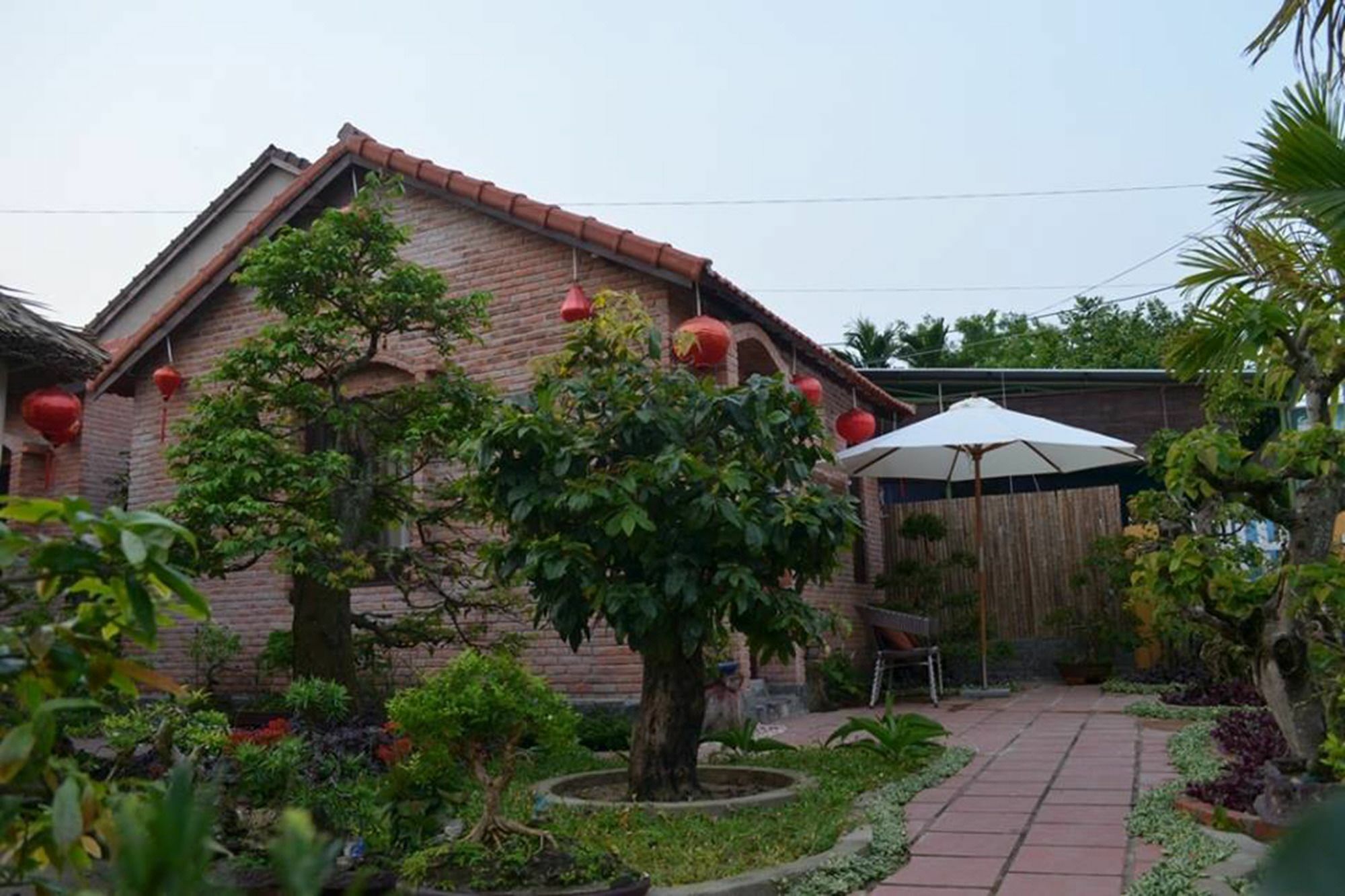 Apartament The Grass Vy Hoi An Zewnętrze zdjęcie