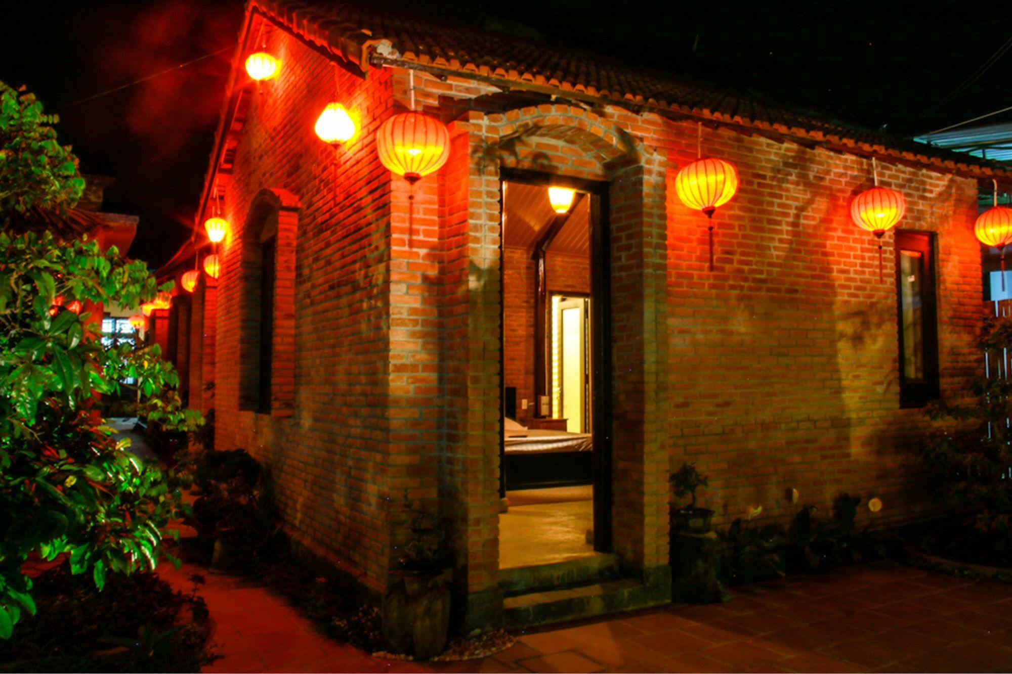 Apartament The Grass Vy Hoi An Zewnętrze zdjęcie