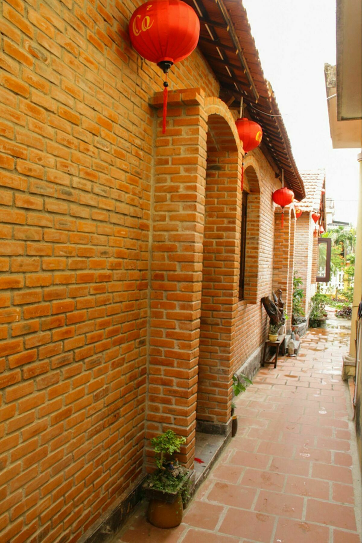 Apartament The Grass Vy Hoi An Zewnętrze zdjęcie