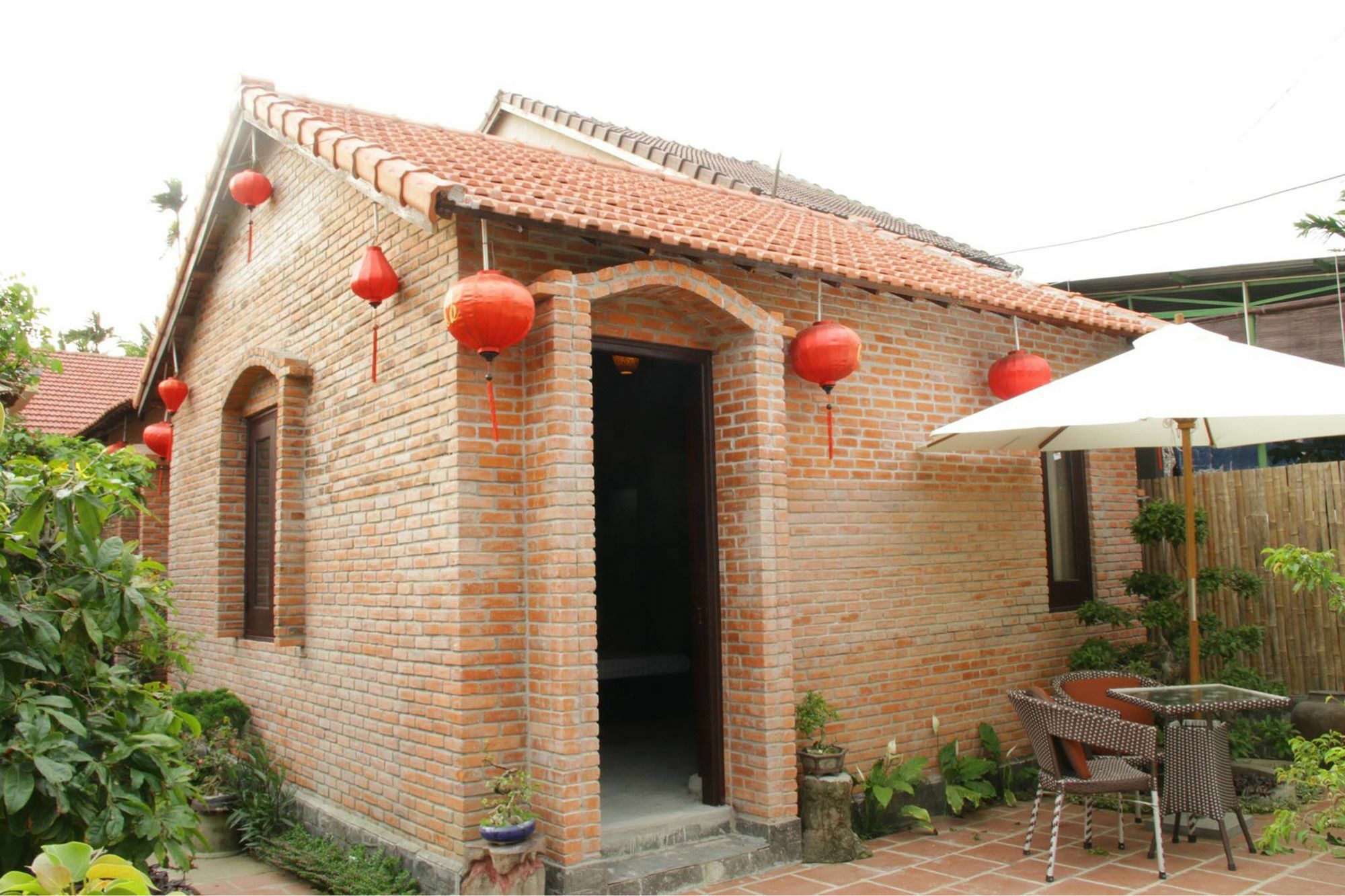 Apartament The Grass Vy Hoi An Zewnętrze zdjęcie