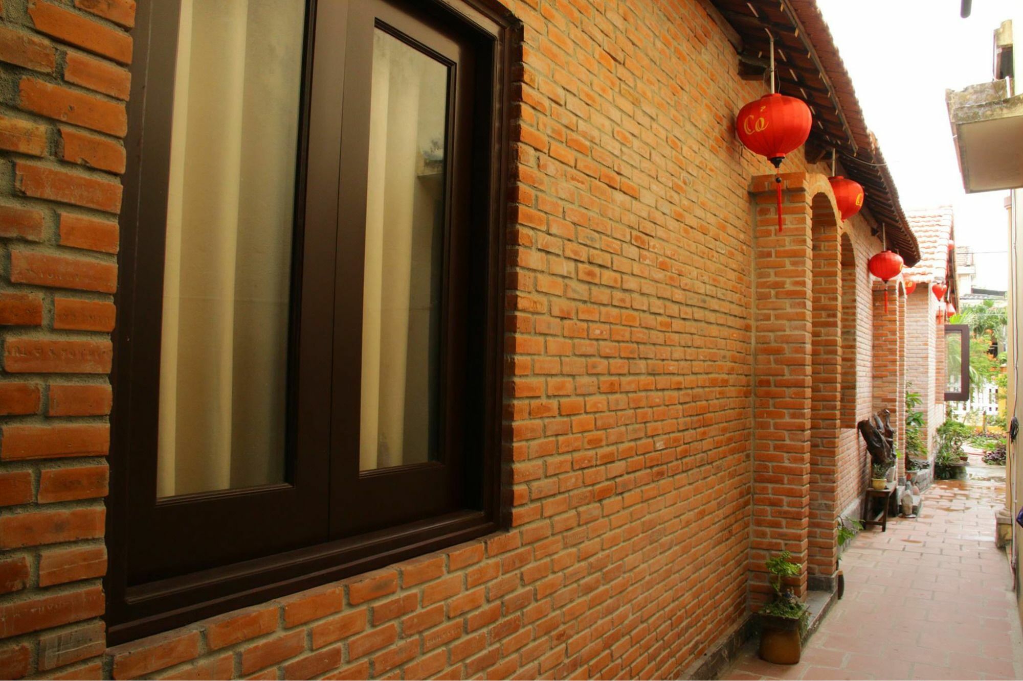 Apartament The Grass Vy Hoi An Zewnętrze zdjęcie