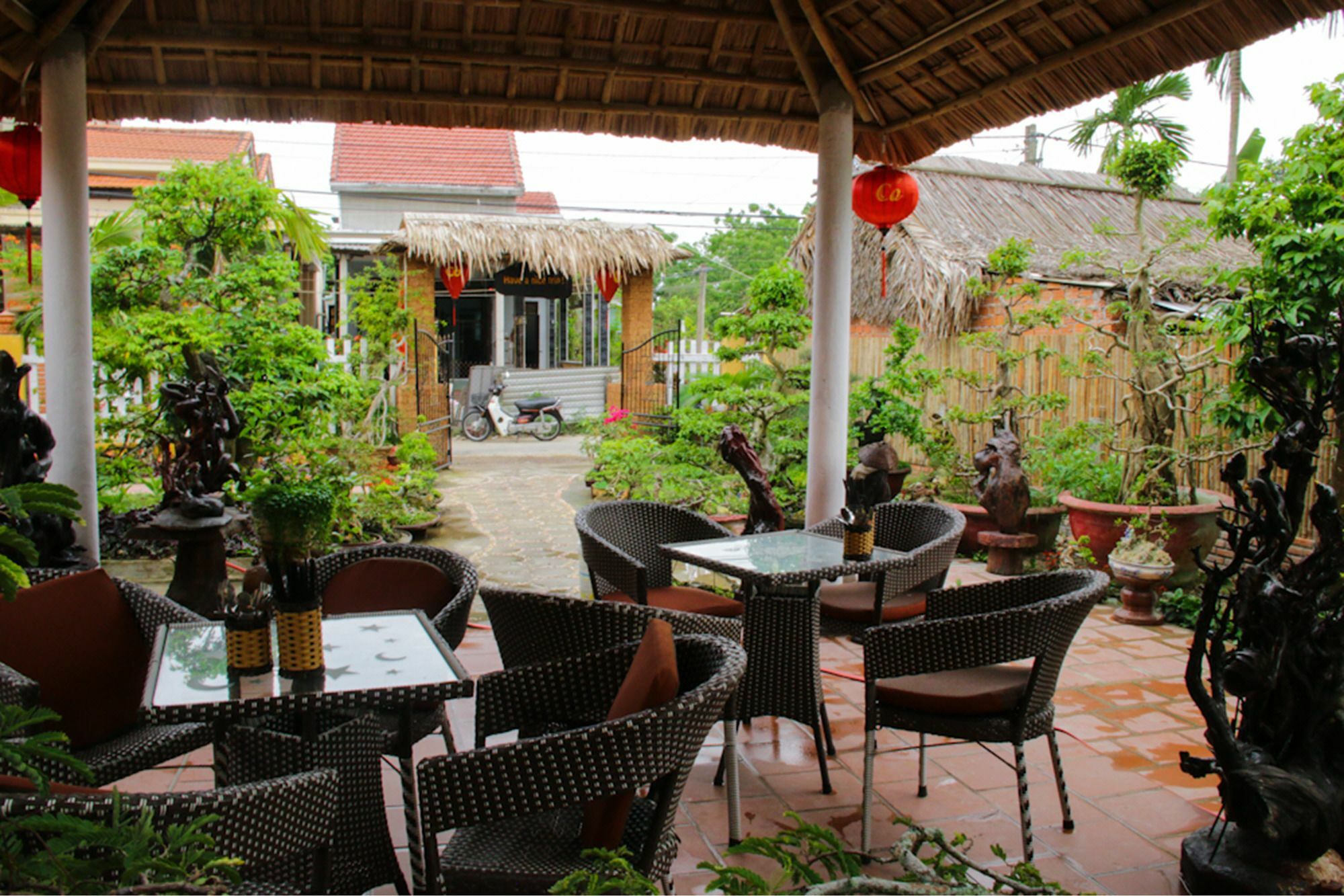 Apartament The Grass Vy Hoi An Zewnętrze zdjęcie