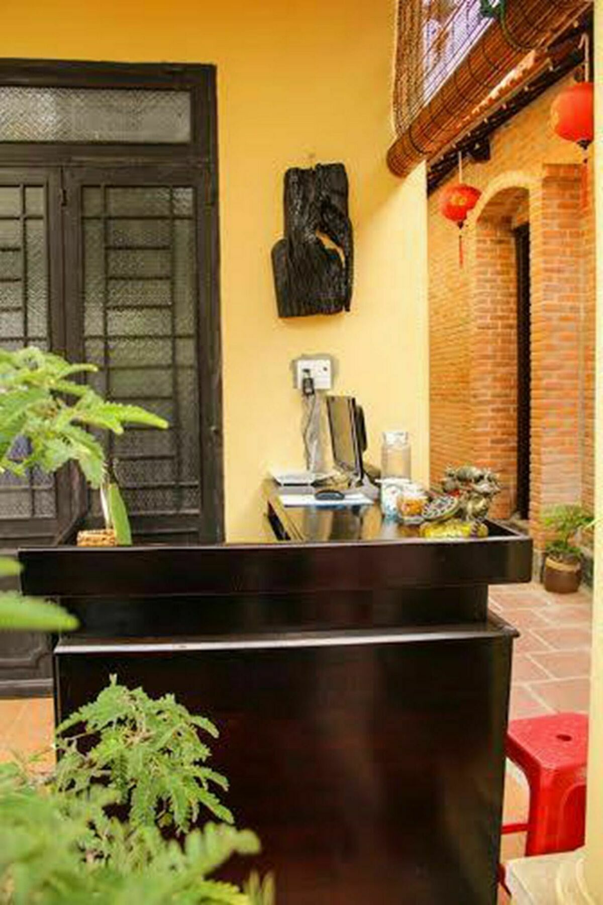 Apartament The Grass Vy Hoi An Zewnętrze zdjęcie