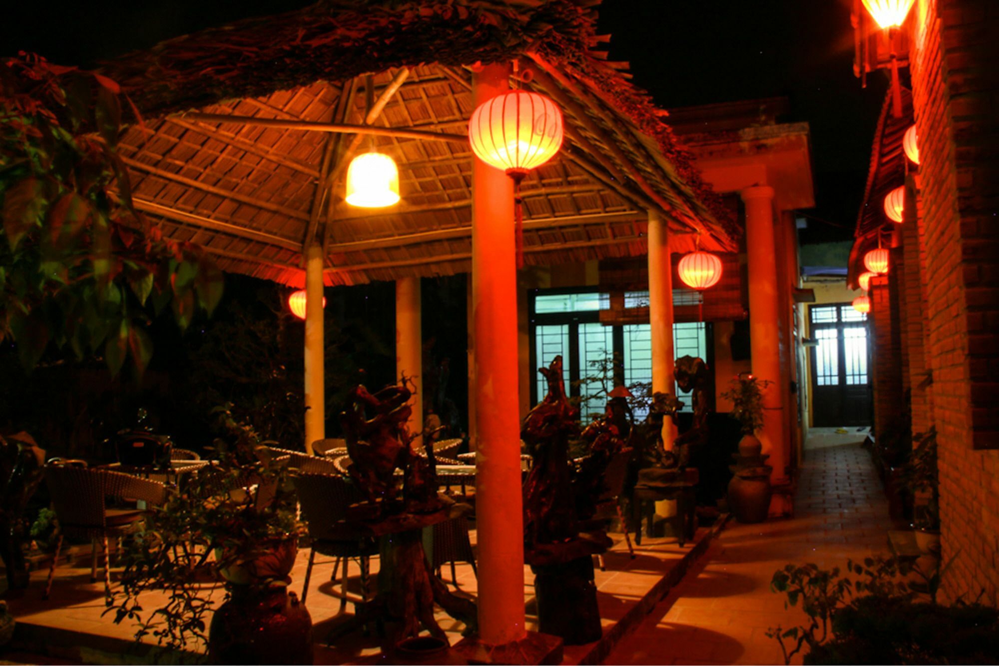 Apartament The Grass Vy Hoi An Zewnętrze zdjęcie